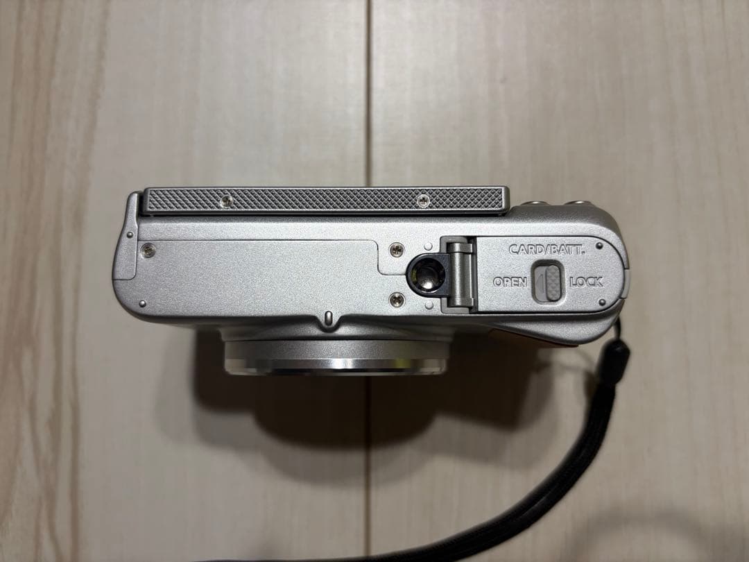 Canon SX740 HS シルバー 40倍ズーム