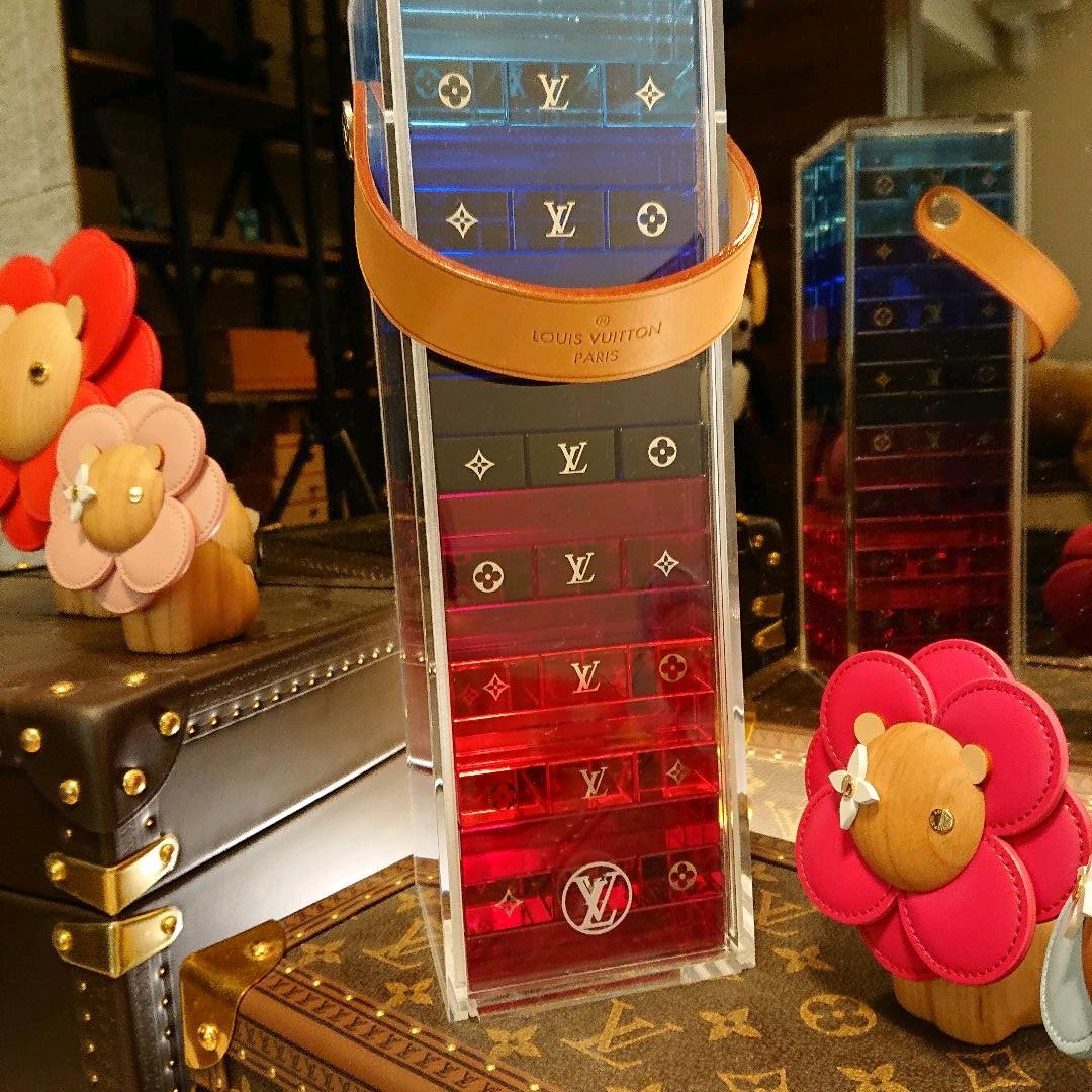 ルイヴィトン モノグラムタワー ジェンガ