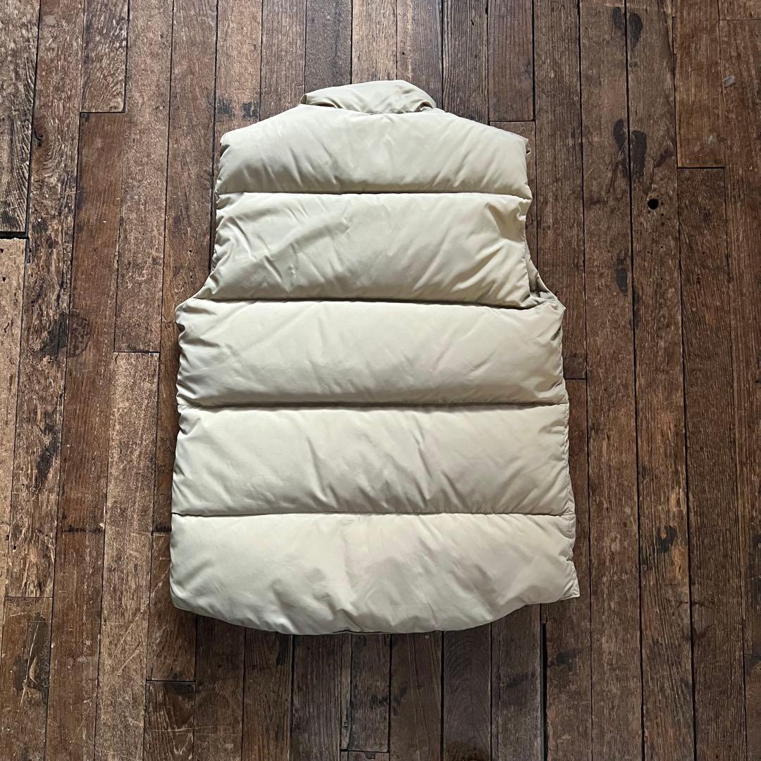 80s WESTERN MOUNTAINEERING ダウンベスト S