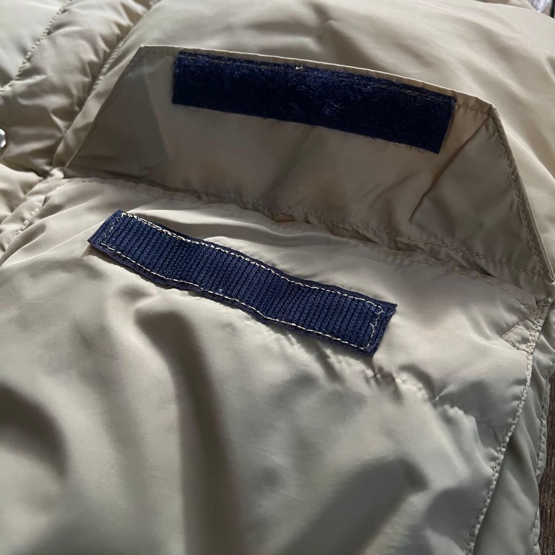 80s WESTERN MOUNTAINEERING ダウンベスト S