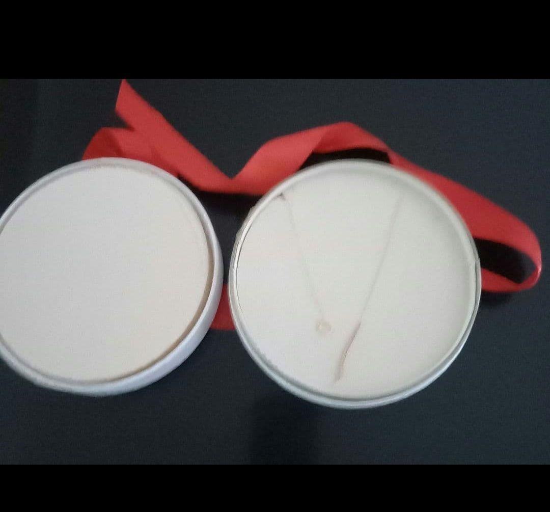 AHKAH アーカー シャンデリアラリエットネックレス