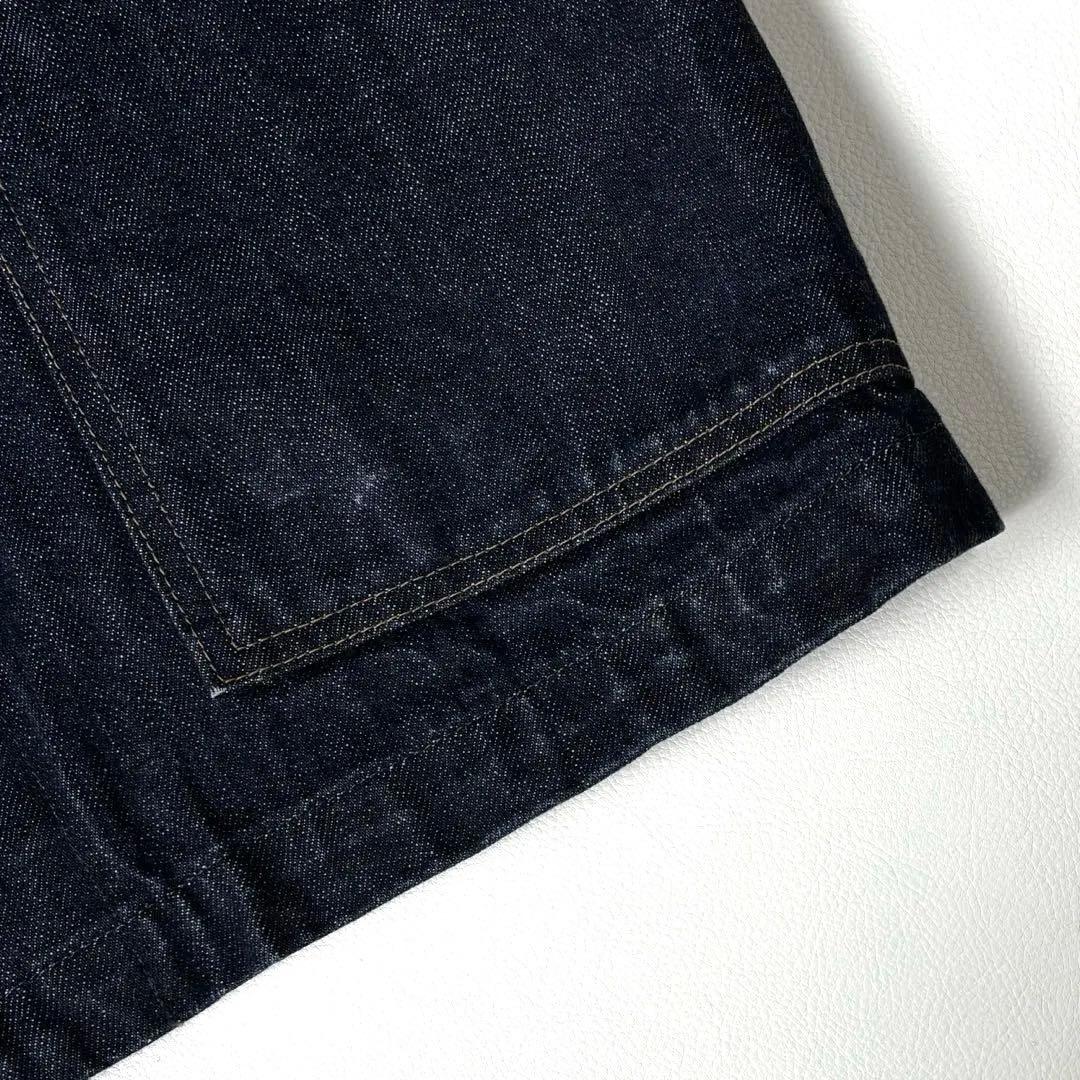 MHL. CANTON DENIM JACKET デニムジャケット