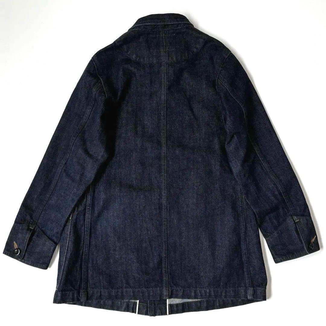 MHL. CANTON DENIM JACKET デニムジャケット
