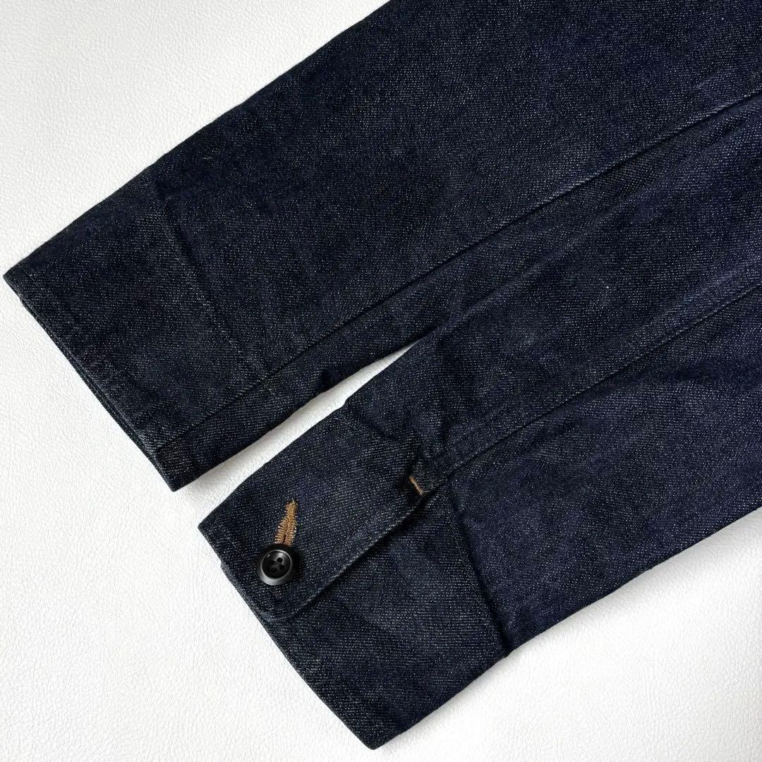 MHL. CANTON DENIM JACKET デニムジャケット