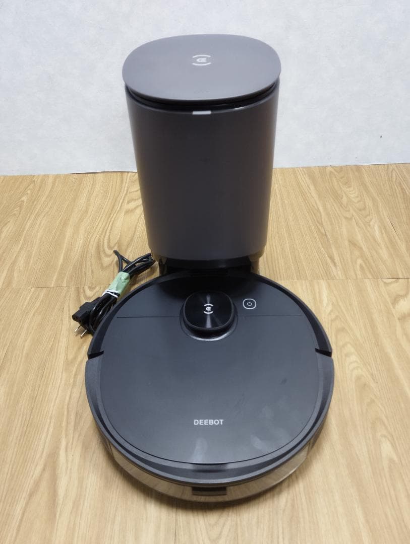 Y☆594 ECOVACS ロボットクリーナー DEEBOT N8 PRO+