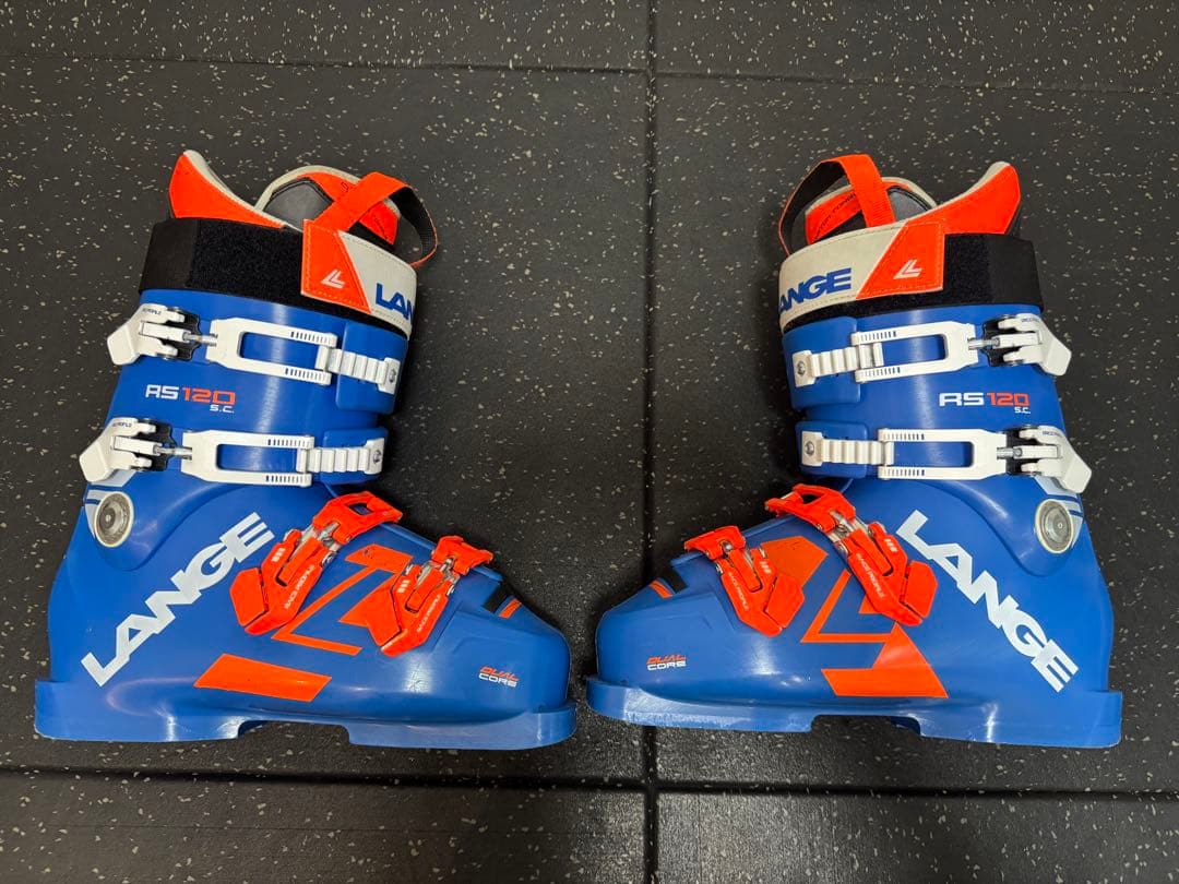 LANGEラングスキーブーツ RS120 S.C.260-265cm