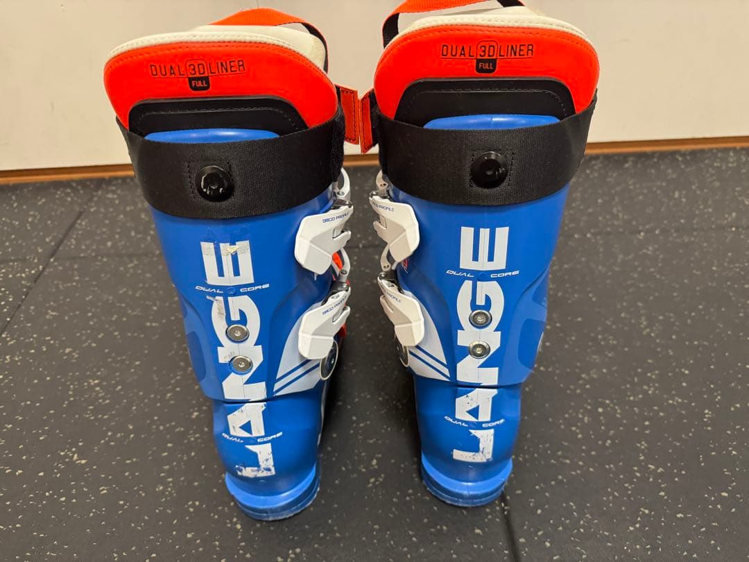 LANGEラングスキーブーツ RS120 S.C.260-265cm