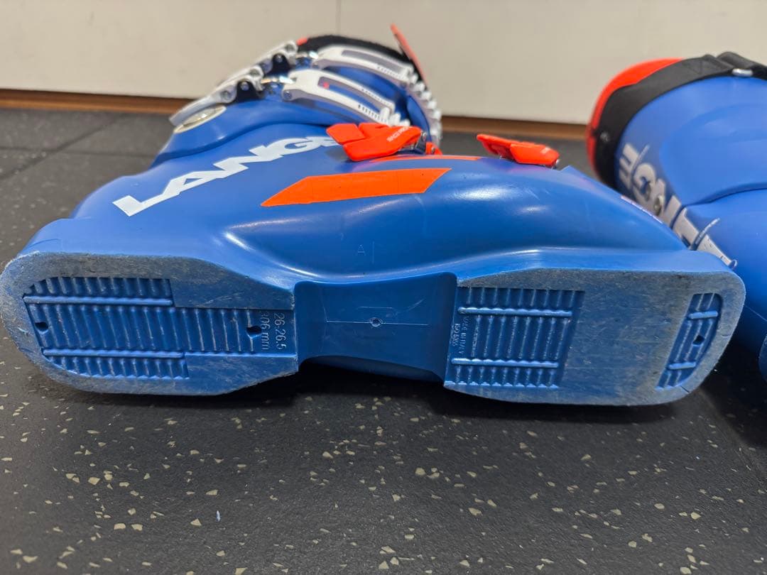 LANGEラングスキーブーツ RS120 S.C.260-265cm