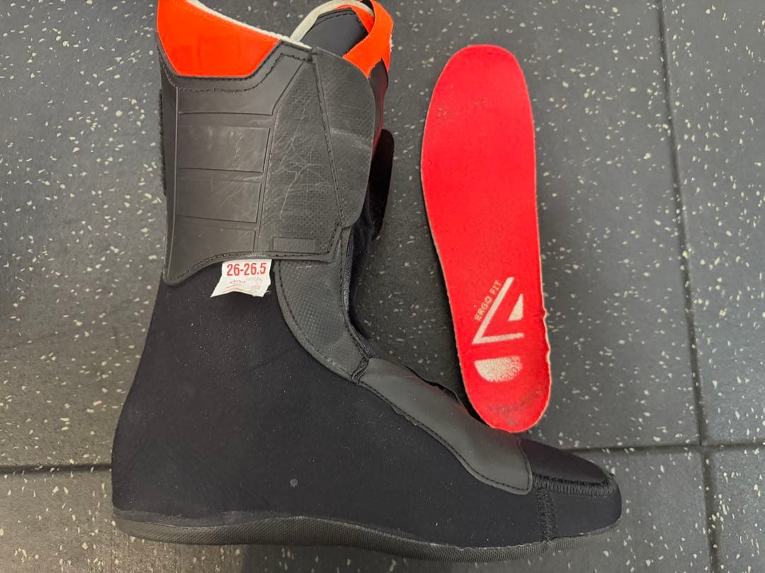 LANGEラングスキーブーツ RS120 S.C.260-265cm