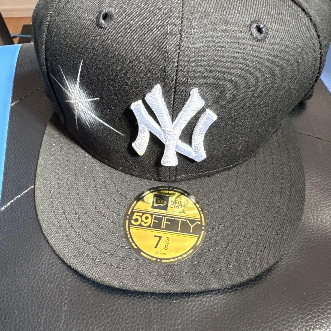 Ayelayen New Era 59FIFTY ヤンキース　天心