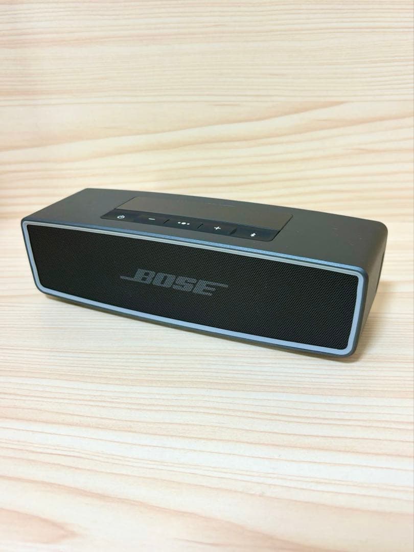 【マーサ】Bose SoundLink Mini II
