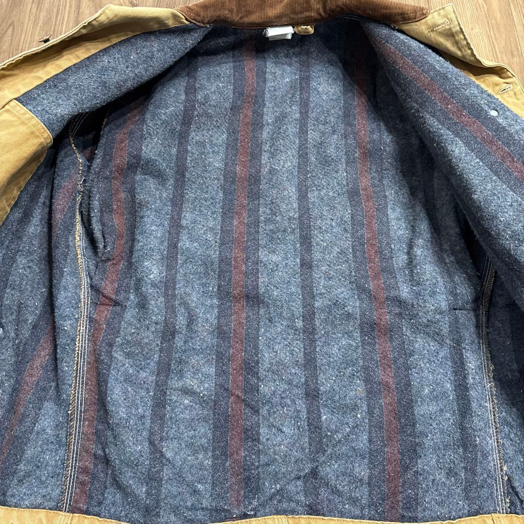 【即購入⭕️】カーハート Carhartt ミシガンチョアコート USA 古着