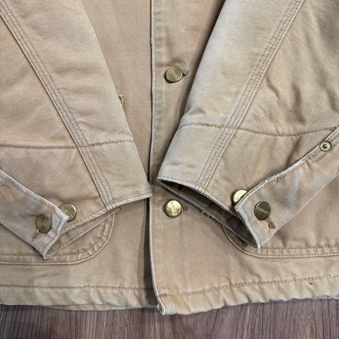 【即購入⭕️】カーハート Carhartt ミシガンチョアコート USA 古着