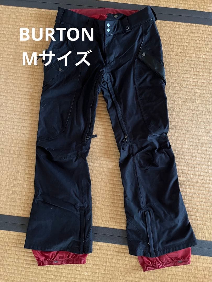 【専用】BURTON DRYRIDE スノーボードウェアセット