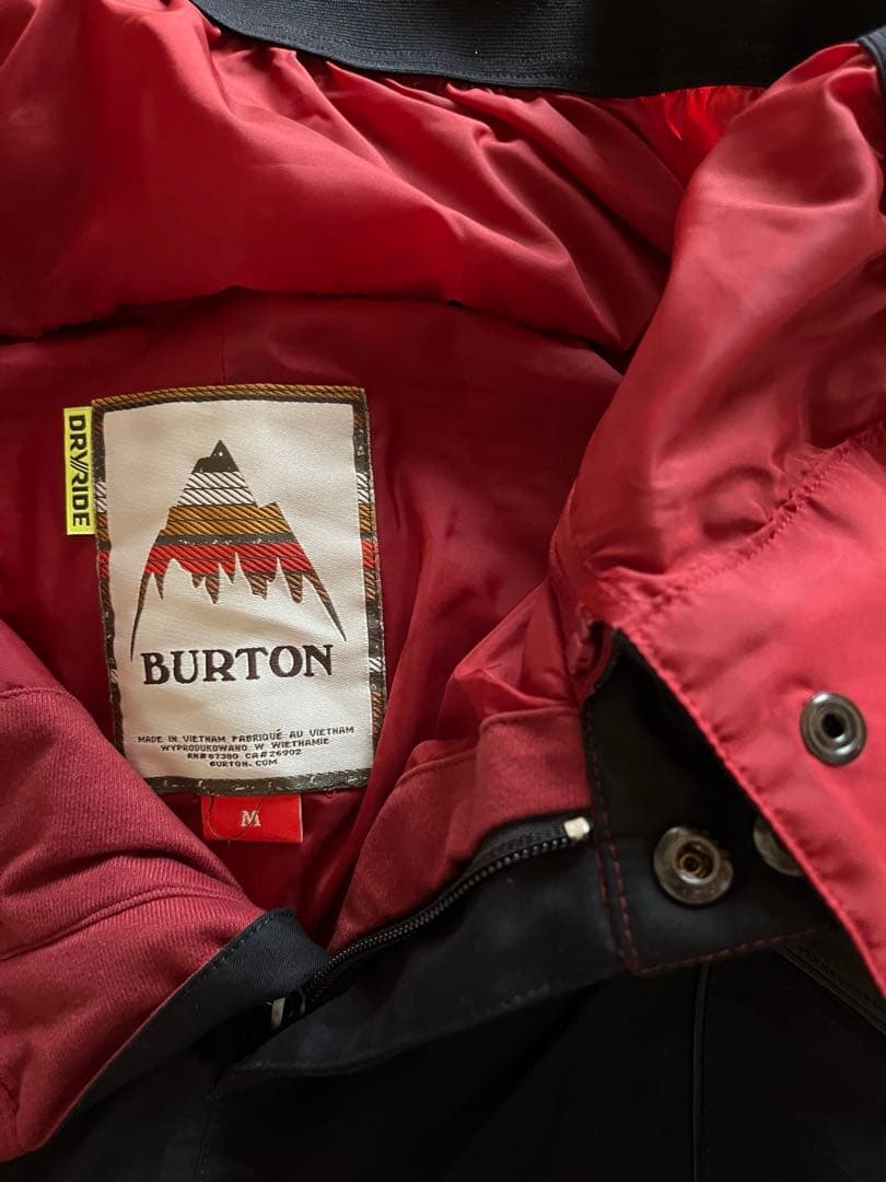 【専用】BURTON DRYRIDE スノーボードウェアセット