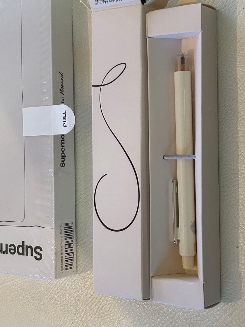 SUPER NOTE セット (Super Note & Folio)