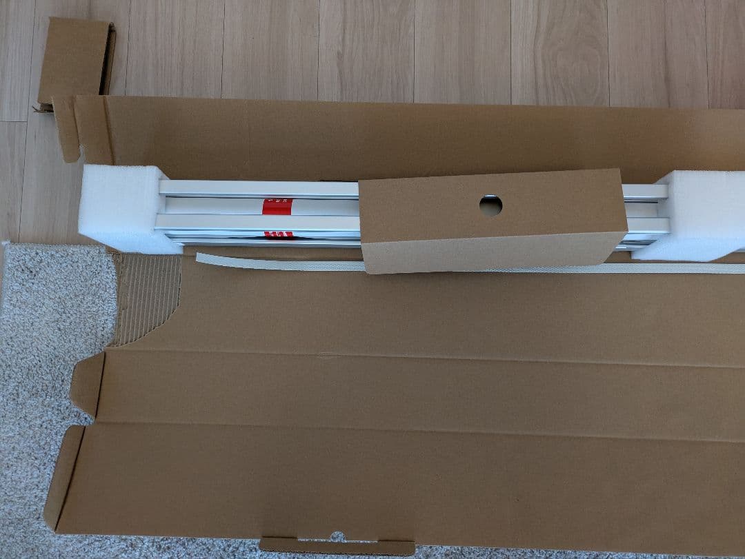 【稲光】SwitchBot ロールスクリーン XLサイズ