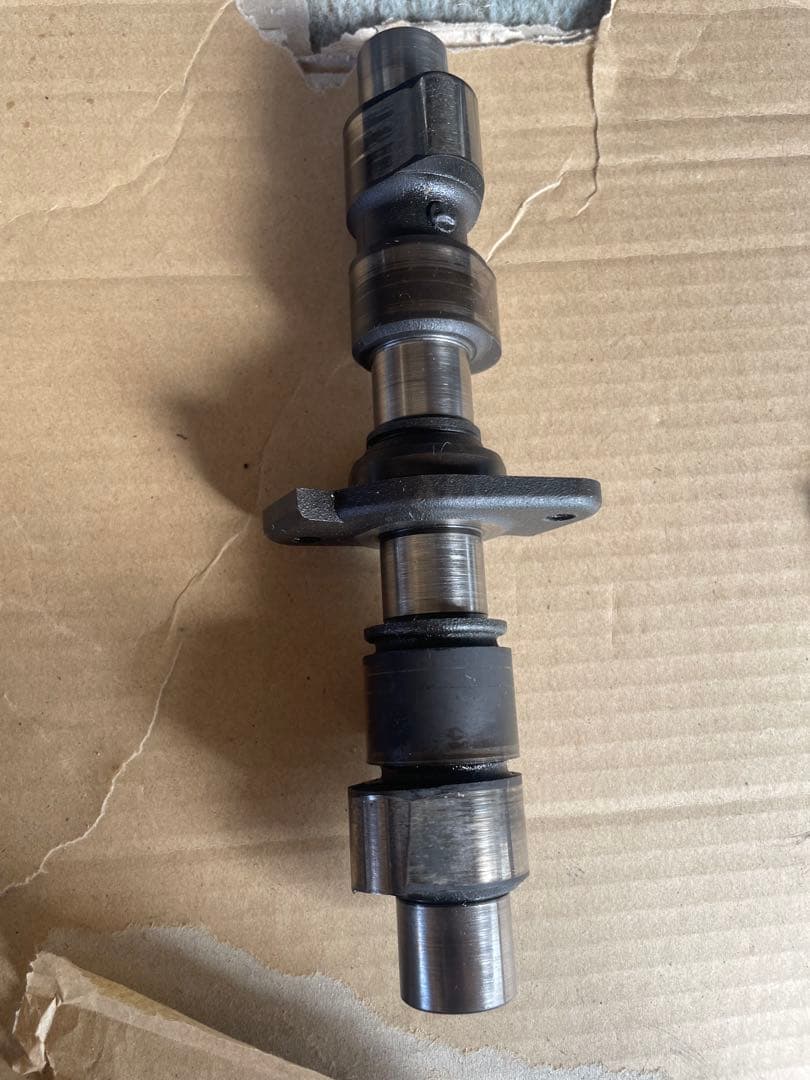 cb250t cb250n ホーク　バブ　通常　国内カムシャフト