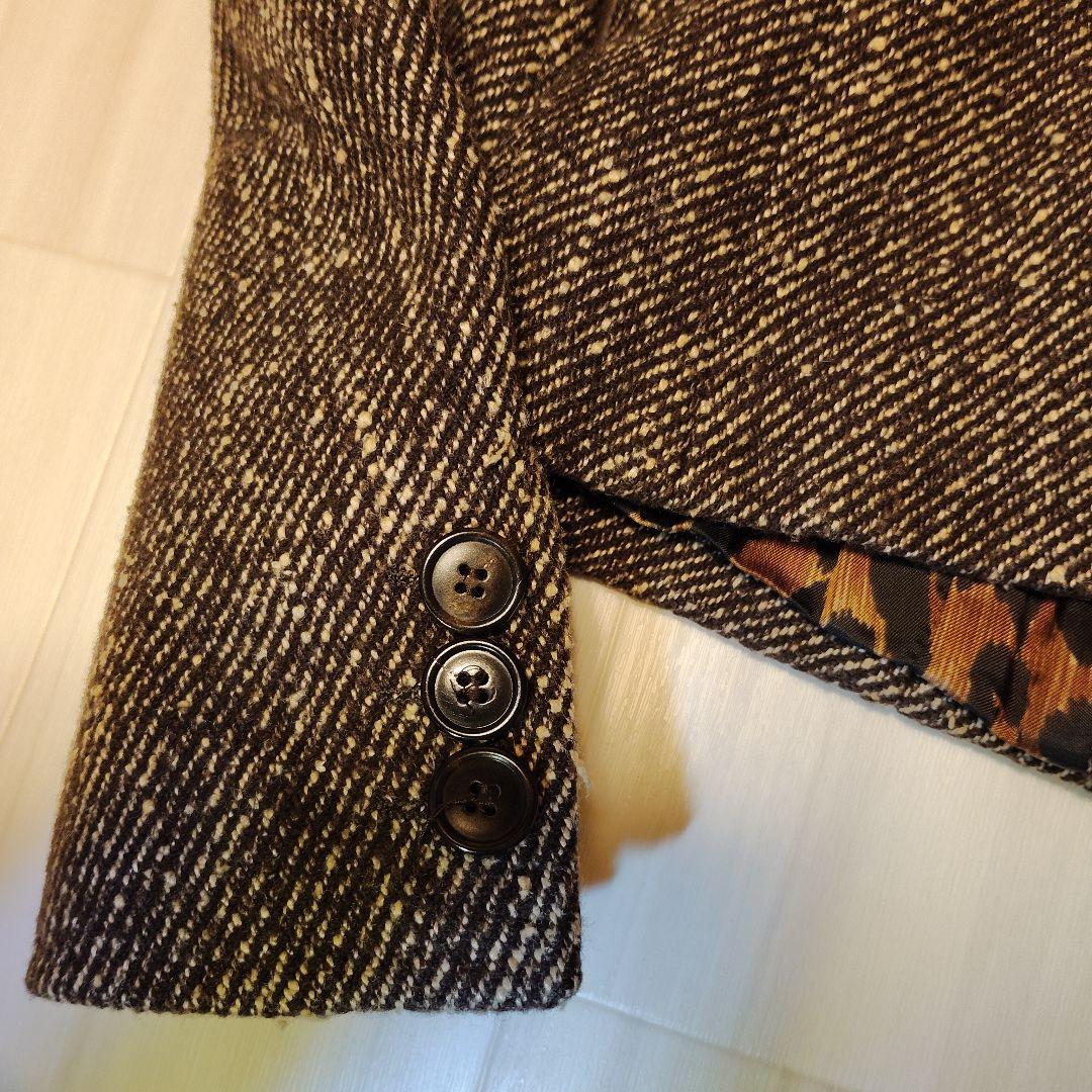 DOLCE & GABBANA テーラードジャケットwoman's size40