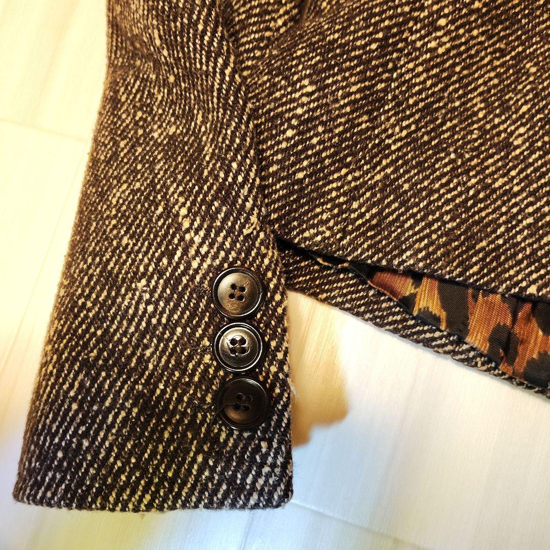 DOLCE & GABBANA テーラードジャケットwoman's size40