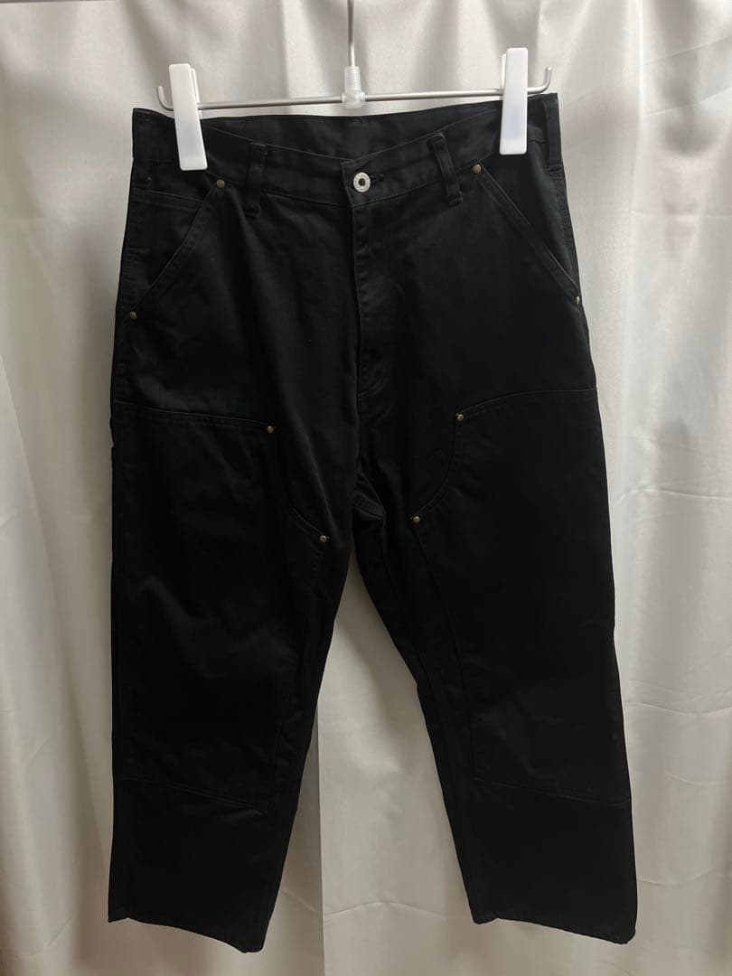 シークウエル　SEQUEL　フラグメント　ペインターパンツ　TYPE-P