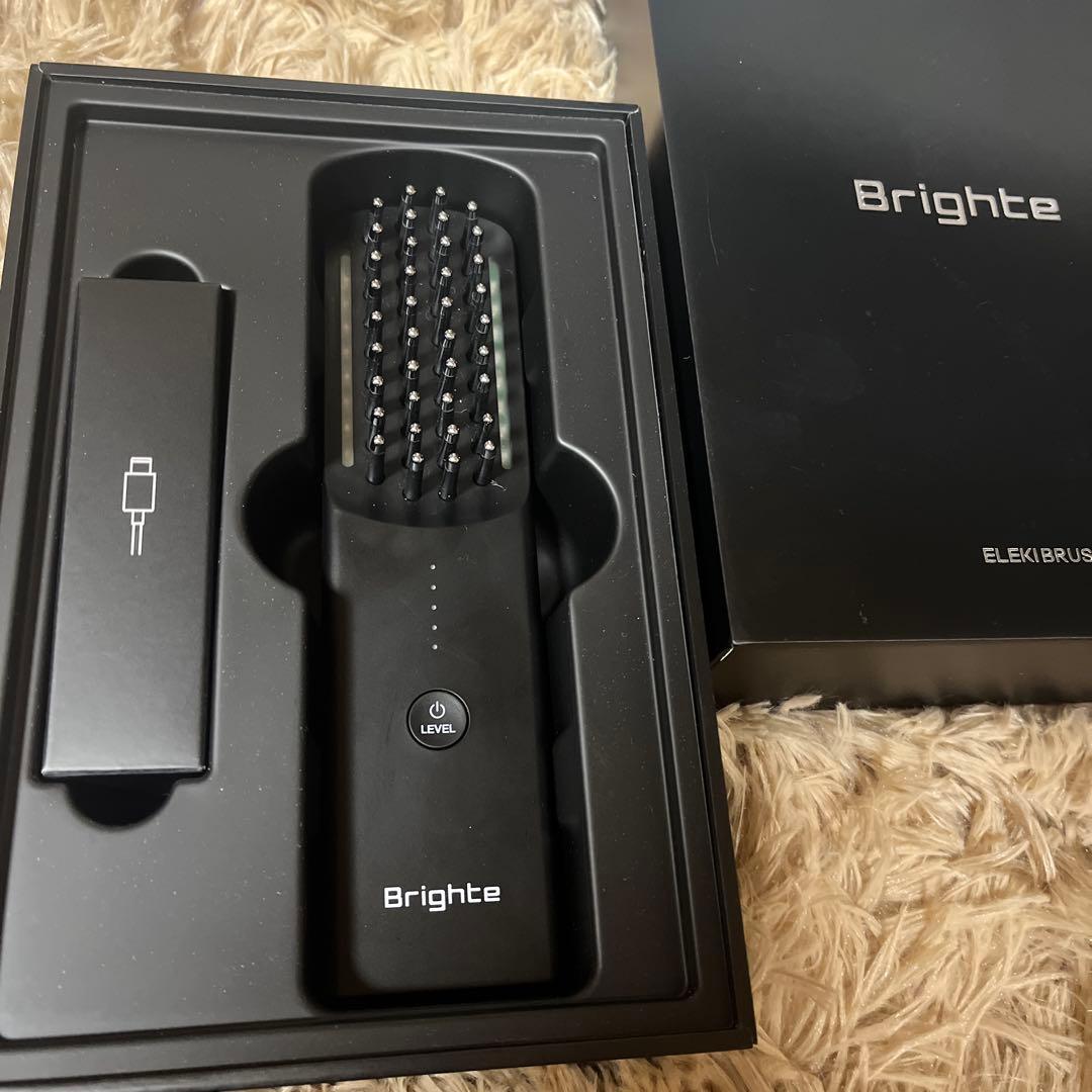 ブライト　エレキブラシ