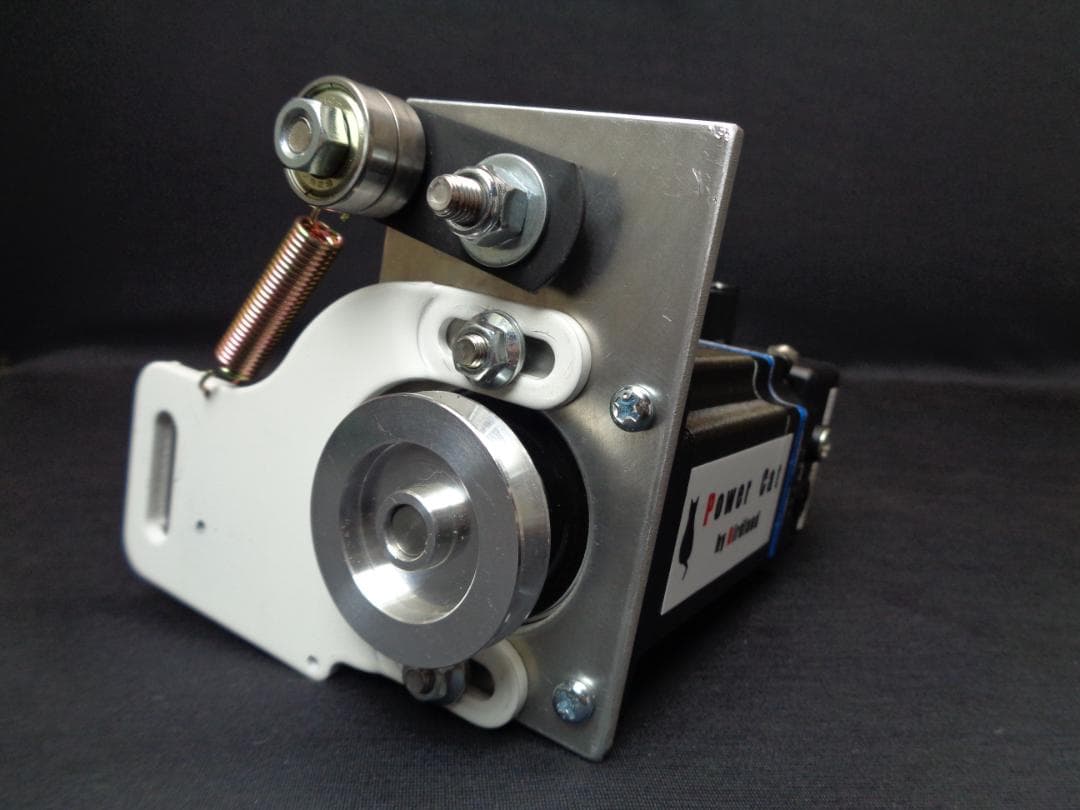 超強力 ミシンモーター 小型DCモーター 新型パワーキャット 極低速〜中速 強力