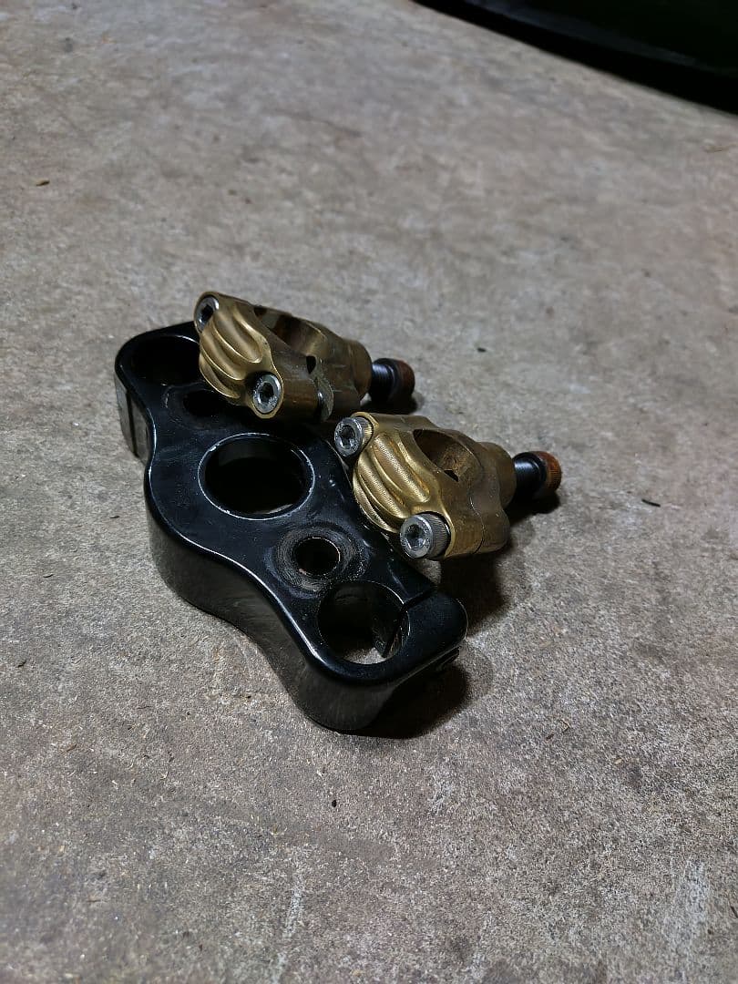 ７４スプリンガー用ライザートップティーセット