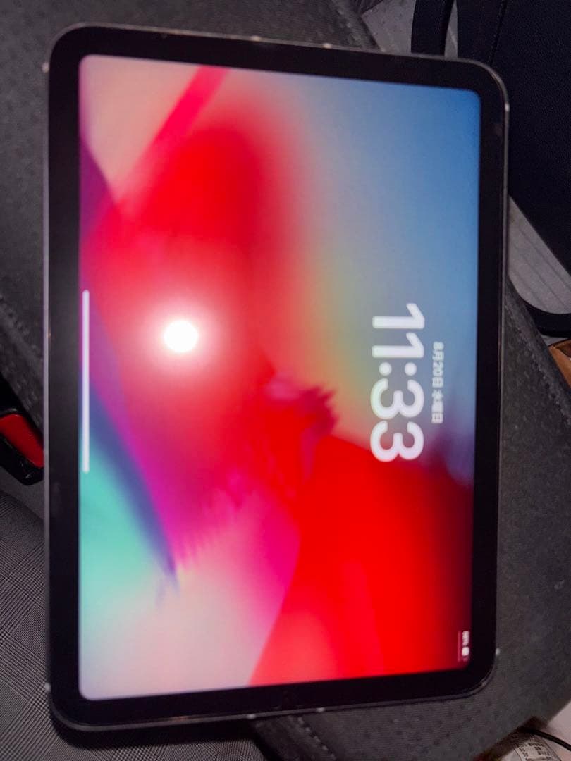 Apple iPad mini 第6世代　64GB Wi-Fi セルラーモデル