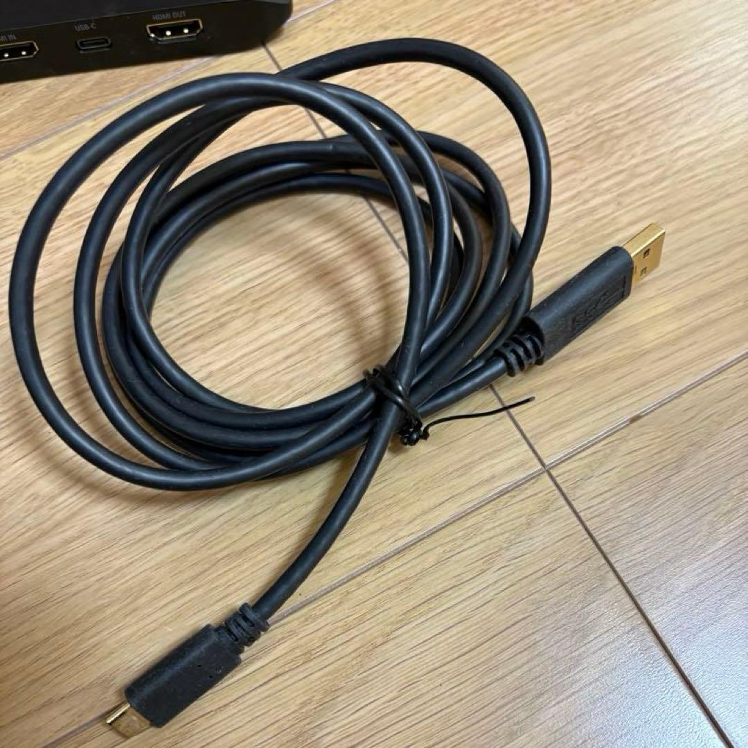 わ*Ｋ様 elgato HD60 X ゲーム配信用ビデオキャプチャー 外箱付き