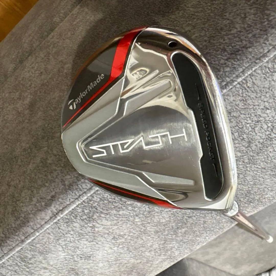 テーラーメイド　ステルス　フェアウェイウッド3番（レディース）stealth