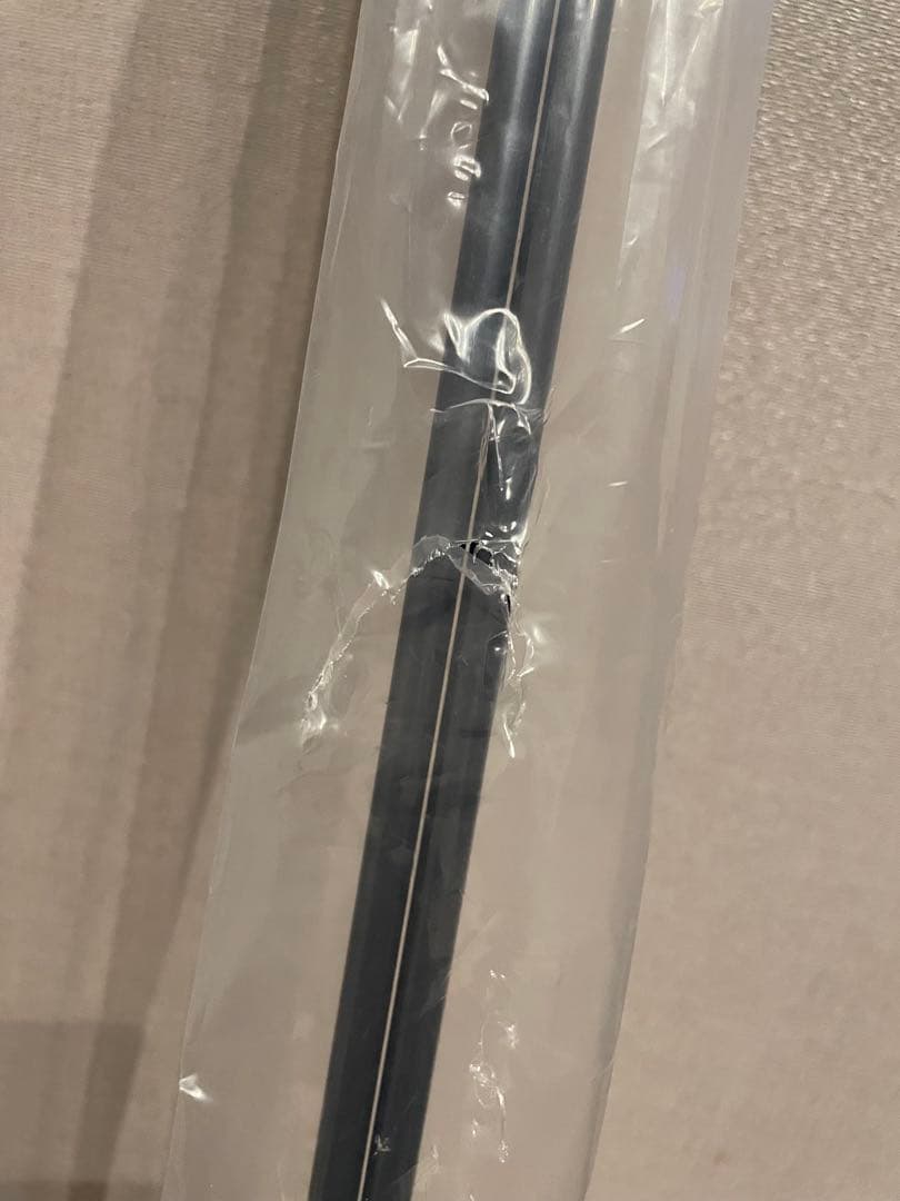 【新品】アライメントスティック◆三菱ケミカル◆ブラック【TENSEI】