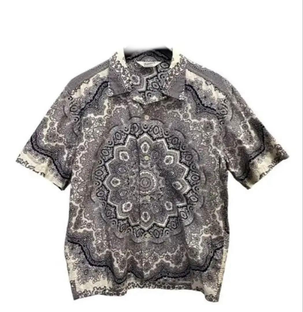 XL テンダーロイン ペイズリーシャツ