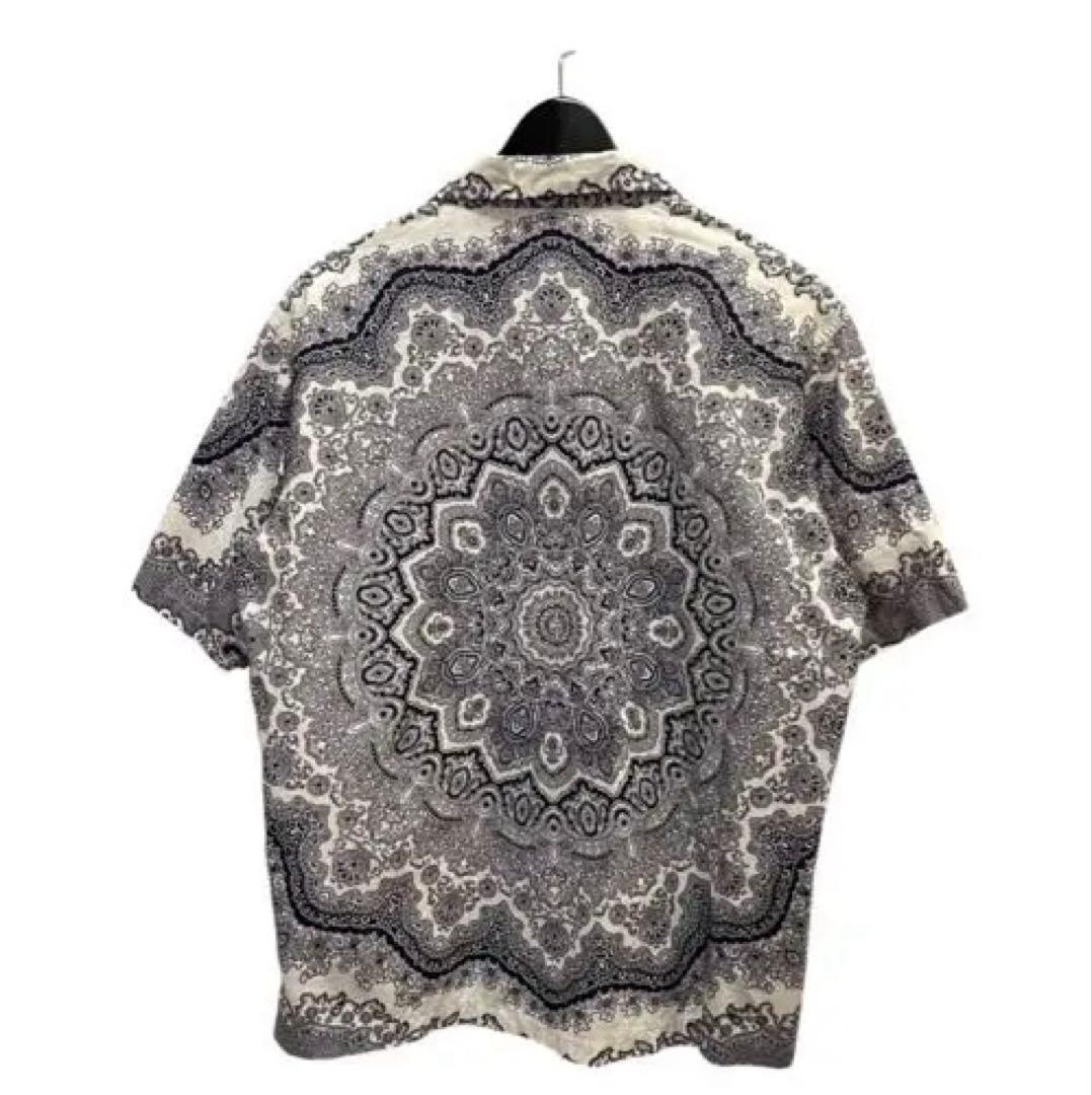 XL テンダーロイン ペイズリーシャツ