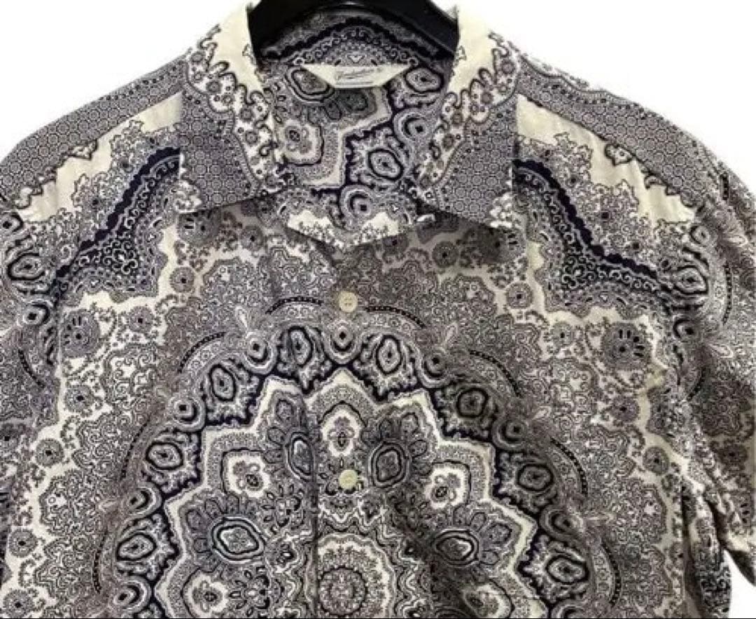 XL テンダーロイン ペイズリーシャツ