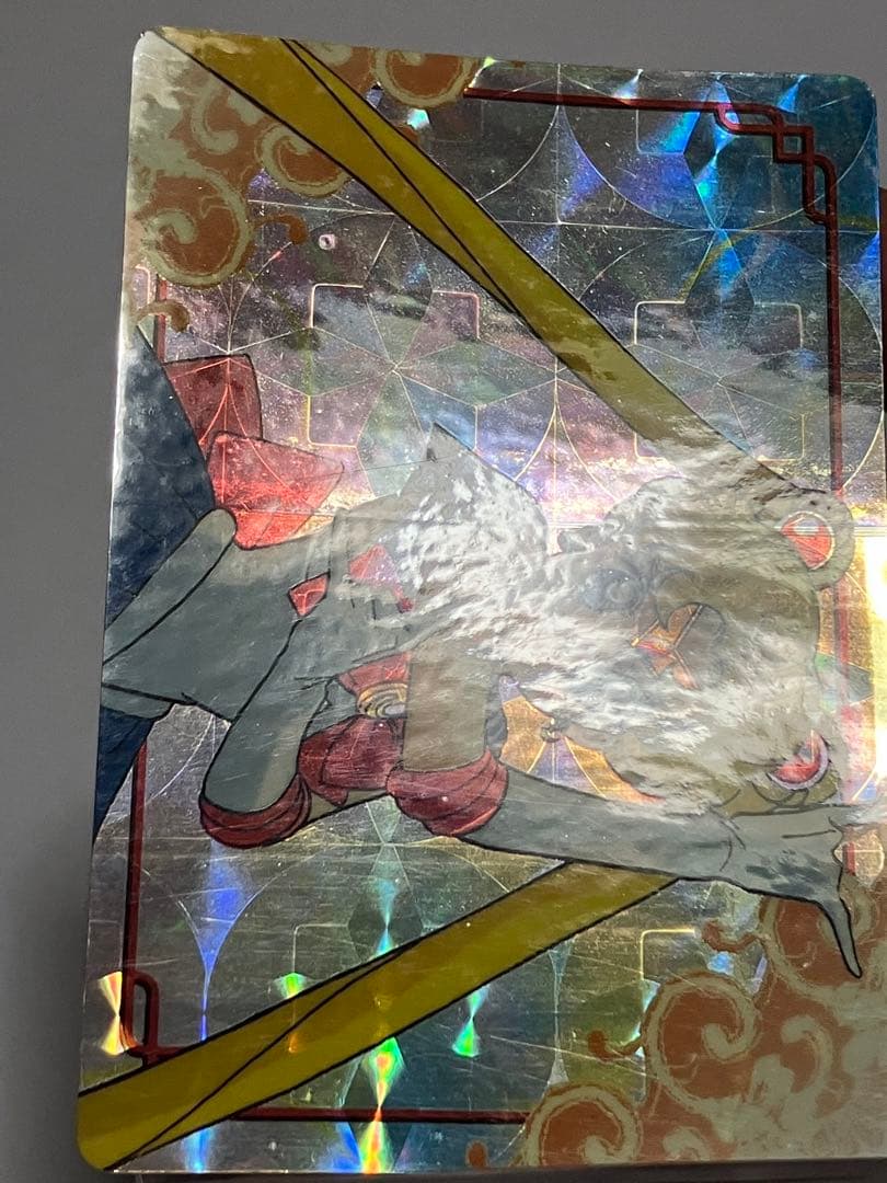 セーラームーン バンプレストカード 初弾 【4 セーラームーン】