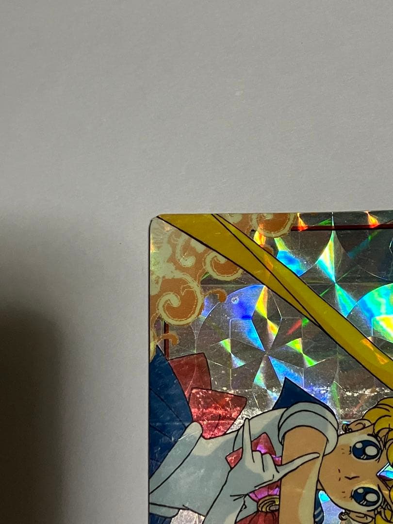 セーラームーン バンプレストカード 初弾 【4 セーラームーン】