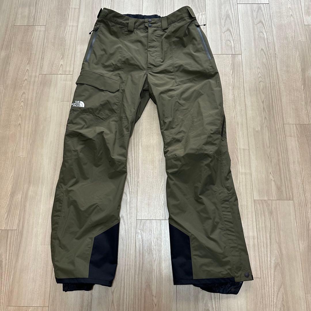 スキー THE NORTH FACE Freeline Pant NS62105 XL