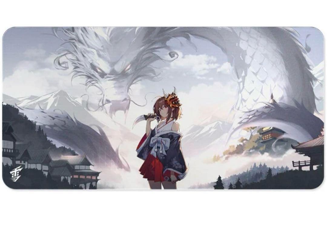 マウス・トラックボール Yuki Aim Yuki Pad Oni 2.0 Collection XL