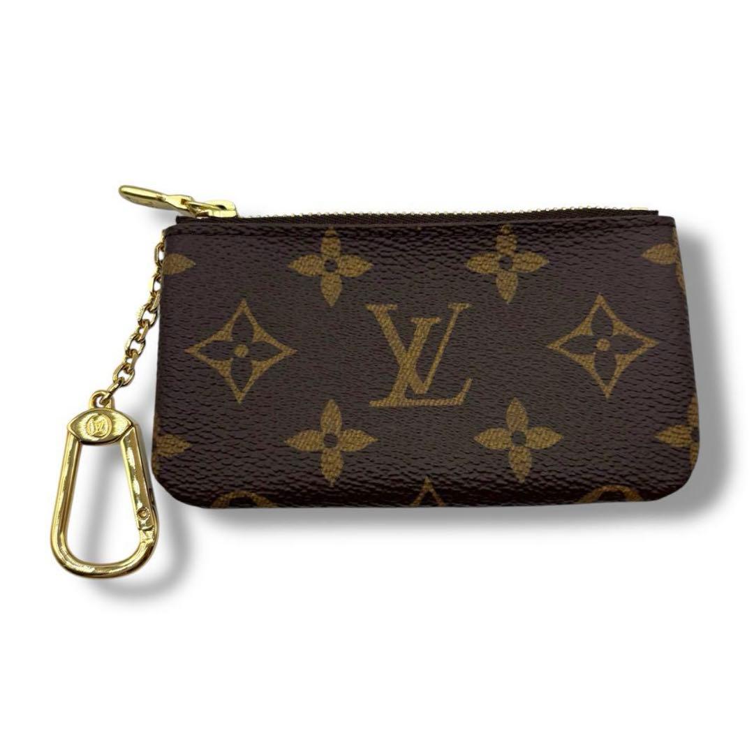 新品未使用　Louis Vuitton モノグラム　ポシェット　クレ