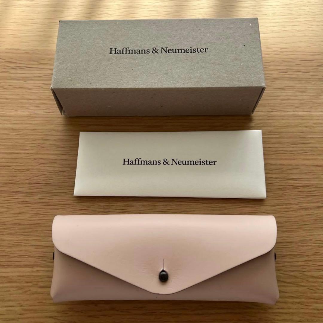 Haffmans&Neumeister ハフマンス&ノイマイスター Nolan