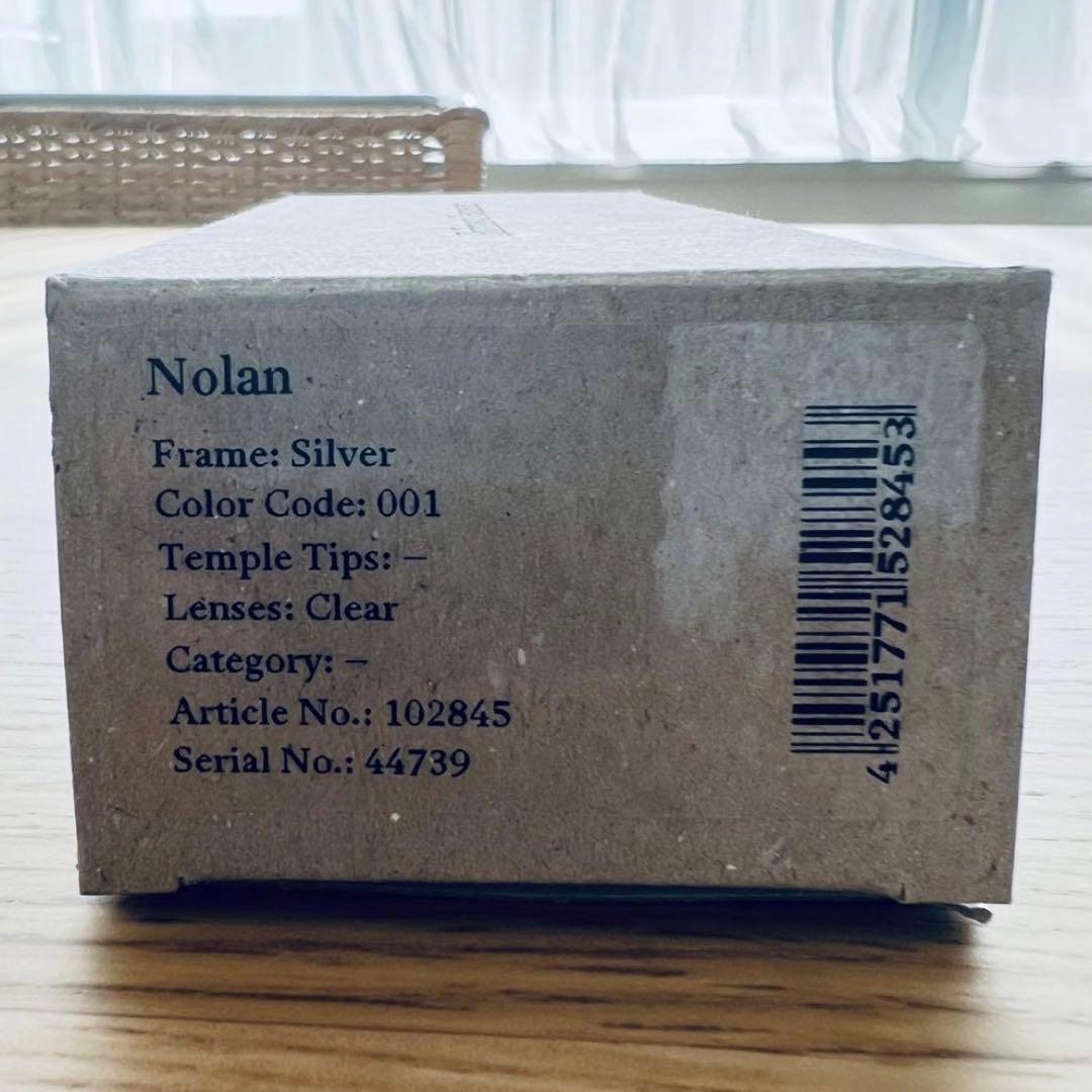 Haffmans&Neumeister ハフマンス&ノイマイスター Nolan