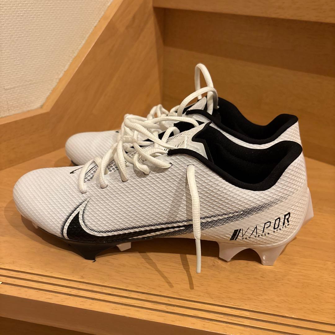 Nike Vapor speed 360 アメフト　スパイク　26.0