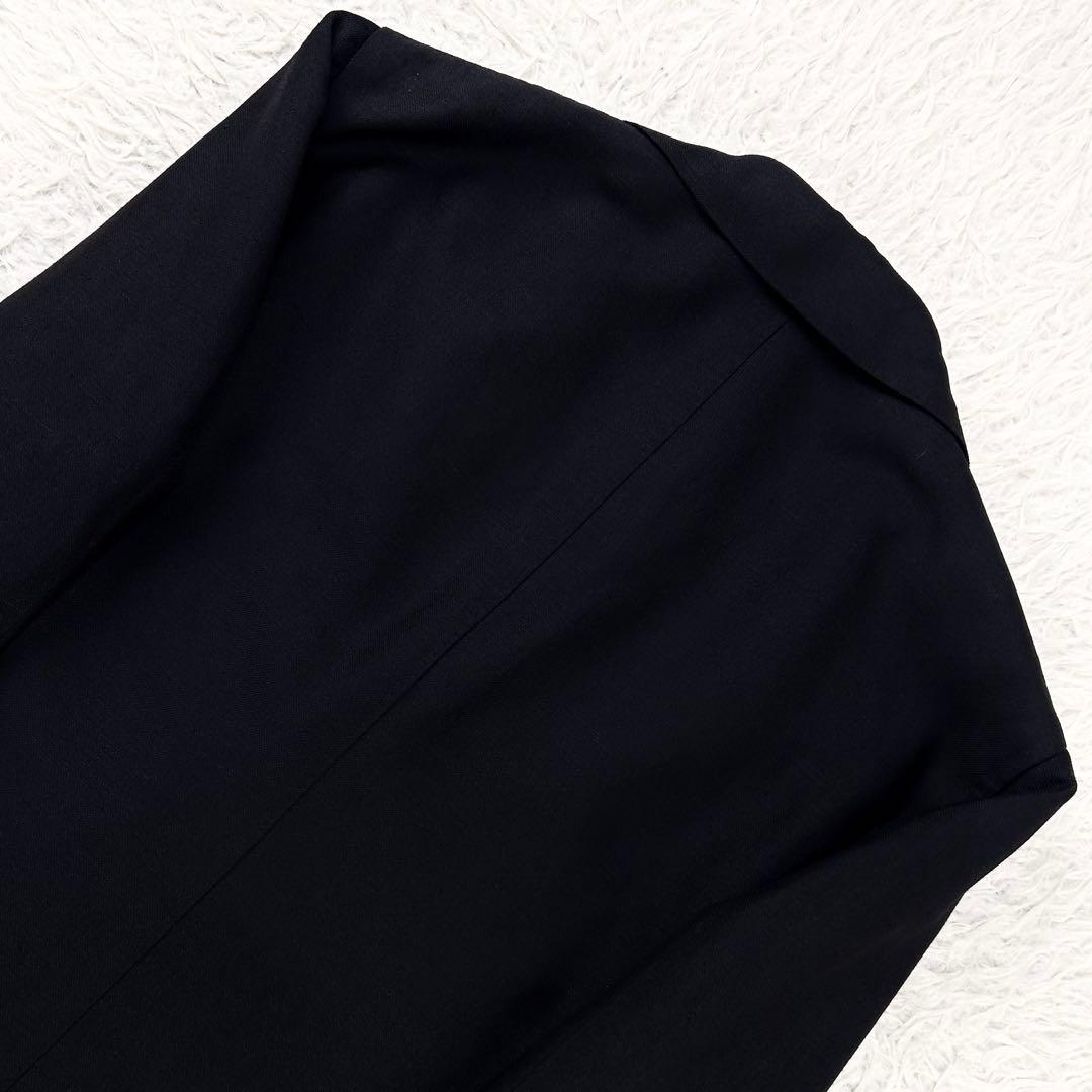 未使用級 20SS ハンドメイドライン 40周年 ビームスエフ ダブルブレザー