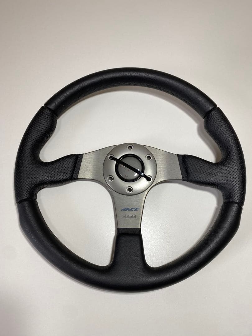 MOMO RACE ステアリング 35 ф