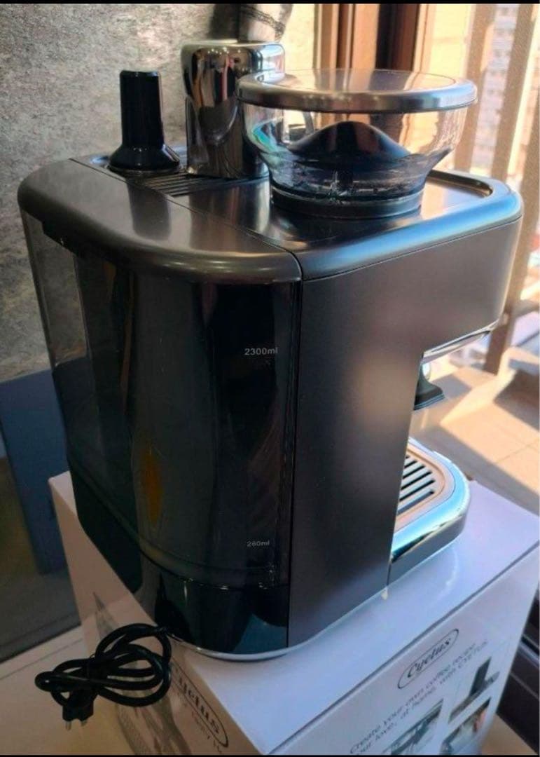 Cyetus Cubic エスプレッソマシン