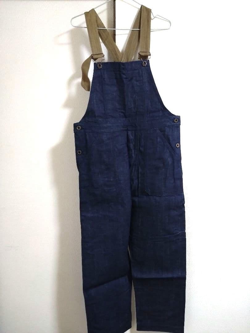 Sunny Garden サニーガーデン　　ORIGINAL オーバーオール M