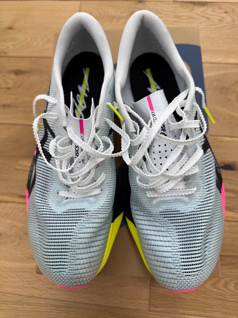 メタスピード 26.5cm ASICS SPEED SKY PARIS