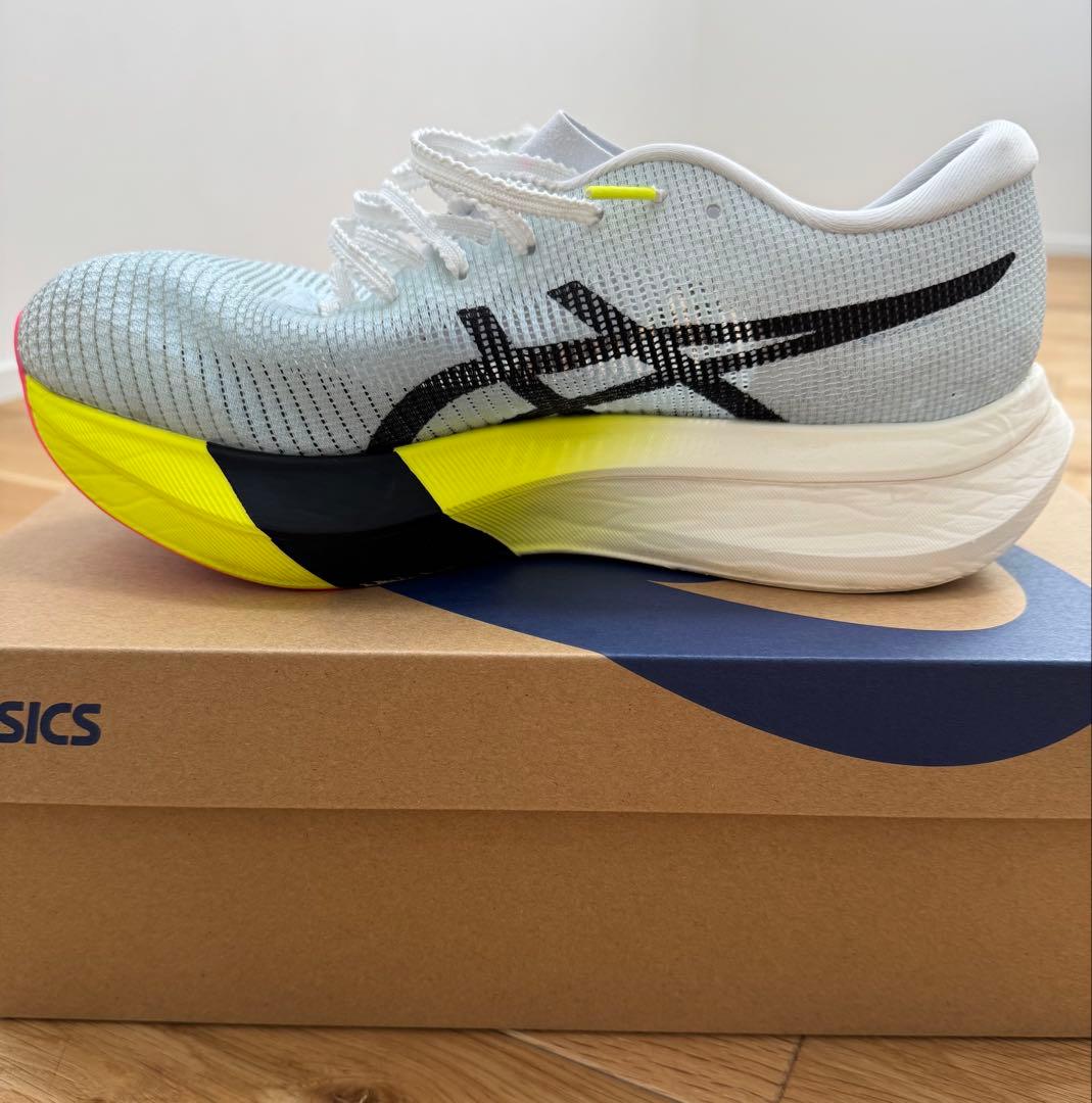 メタスピード 26.5cm ASICS SPEED SKY PARIS