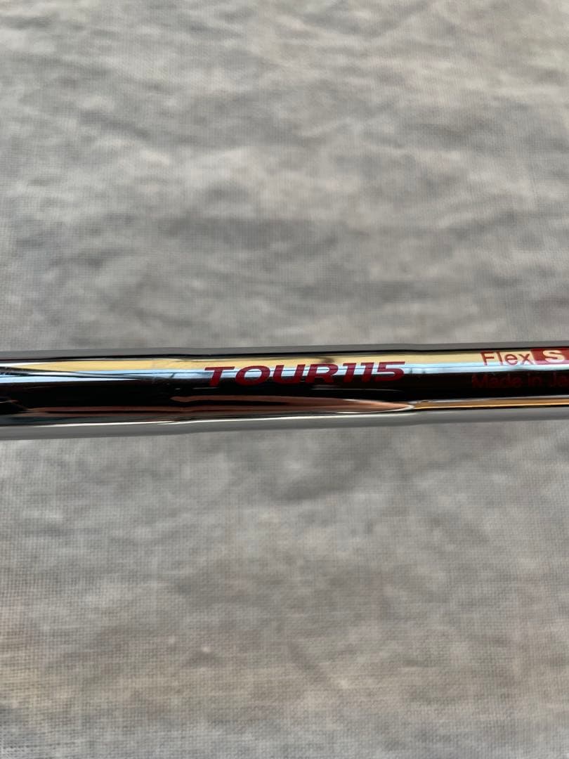 クリーブランド　RTZ ウェッジ 58度MID